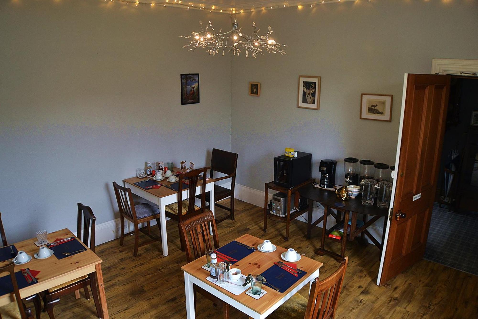 Craig Villa Guest House Dalmally Buitenkant foto
