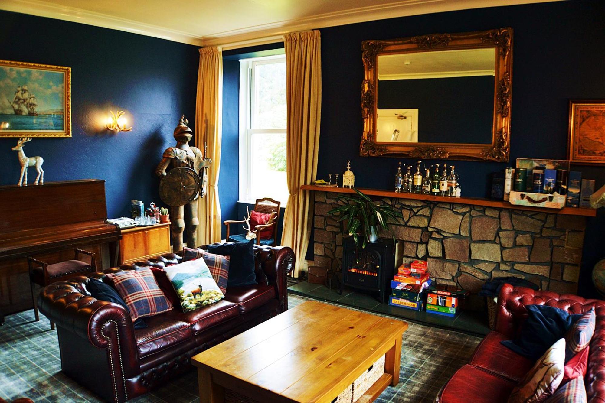 Craig Villa Guest House Dalmally Buitenkant foto