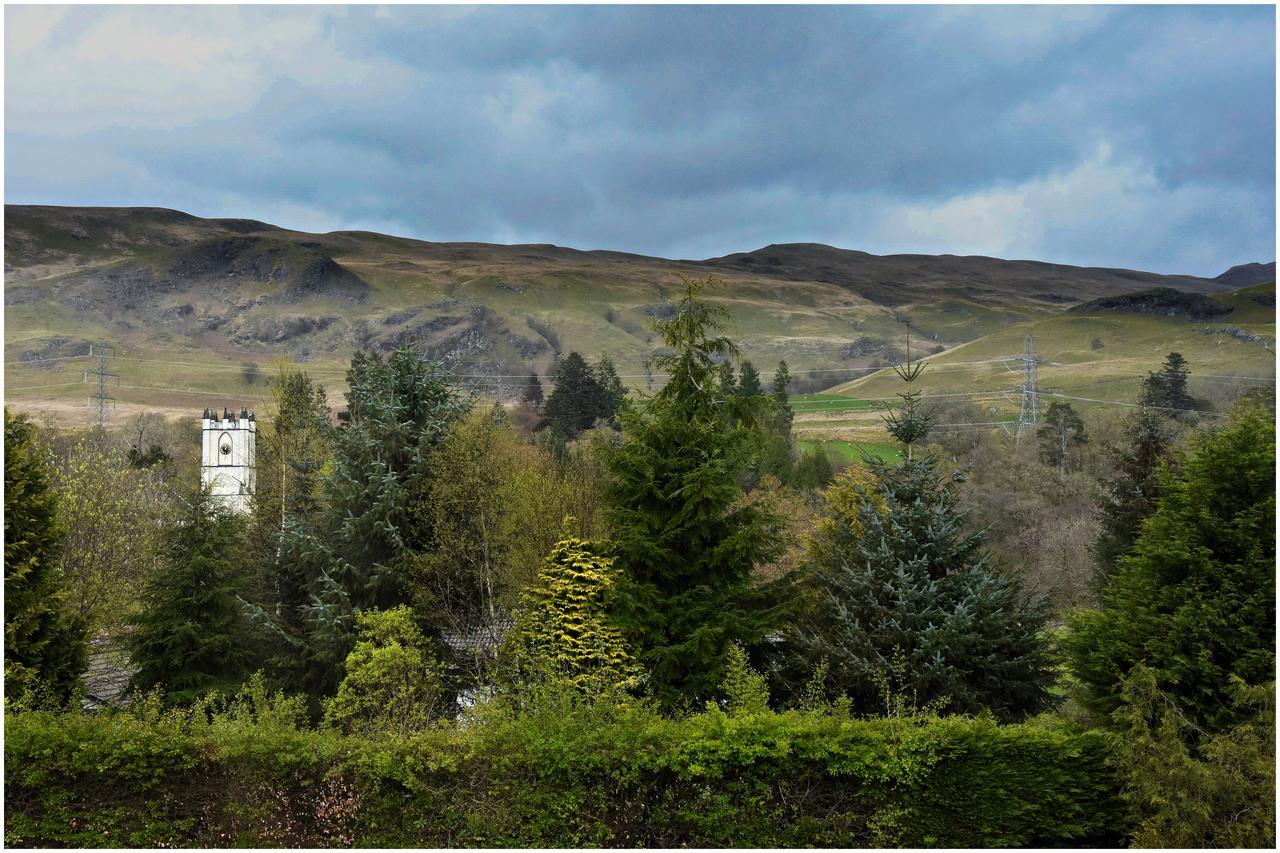 Craig Villa Guest House Dalmally Buitenkant foto