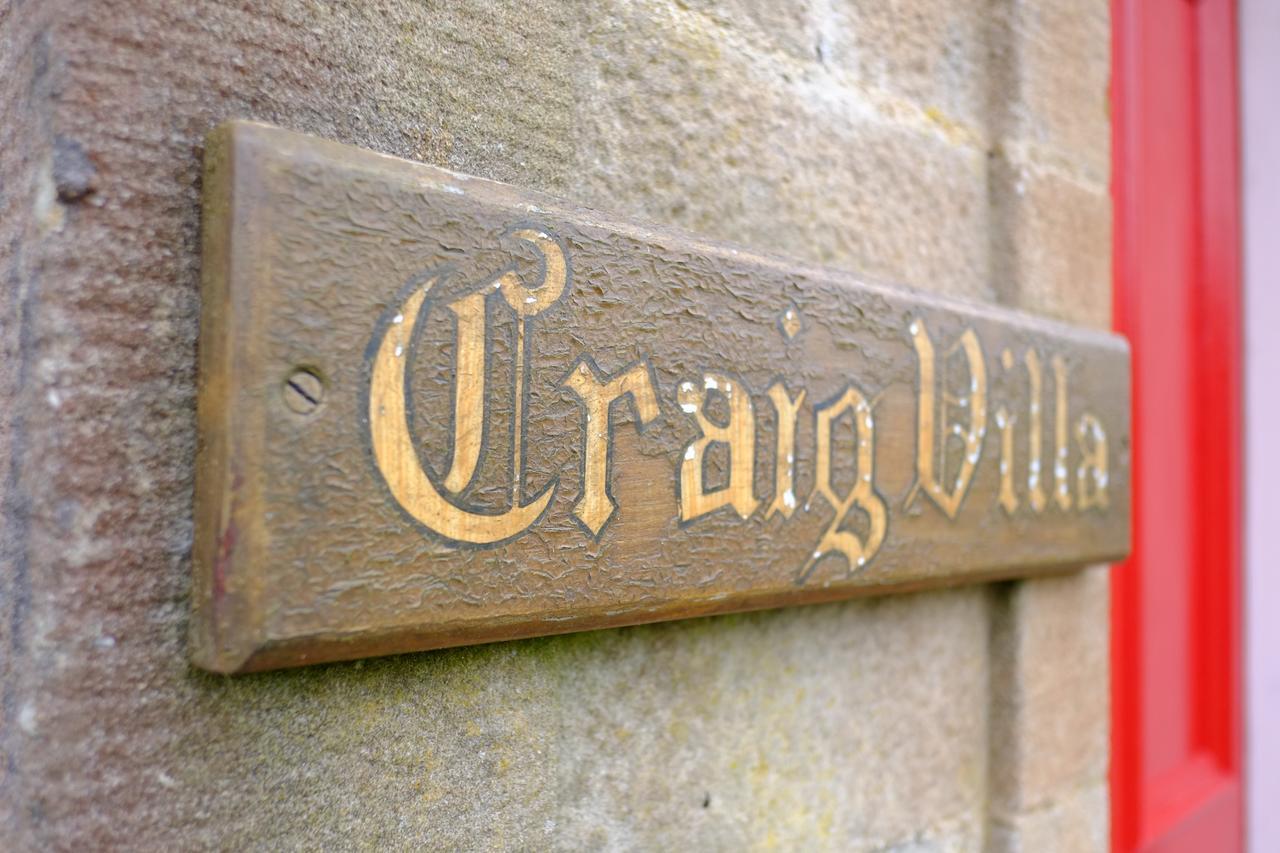 Craig Villa Guest House Dalmally Buitenkant foto