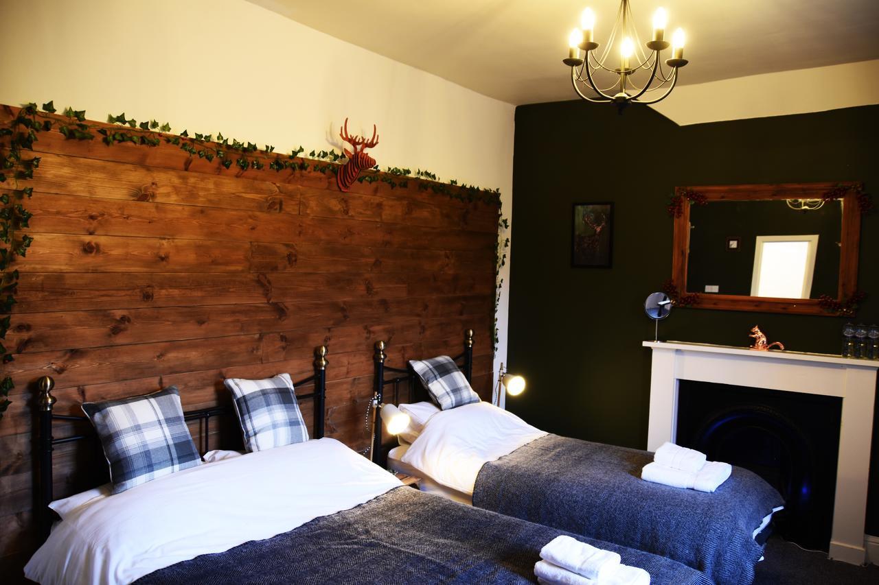 Craig Villa Guest House Dalmally Buitenkant foto