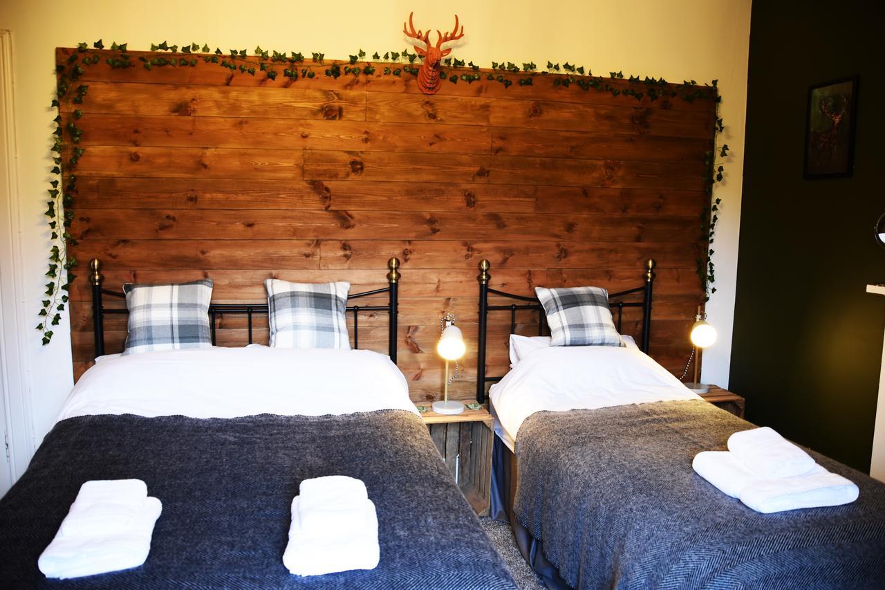 Craig Villa Guest House Dalmally Buitenkant foto