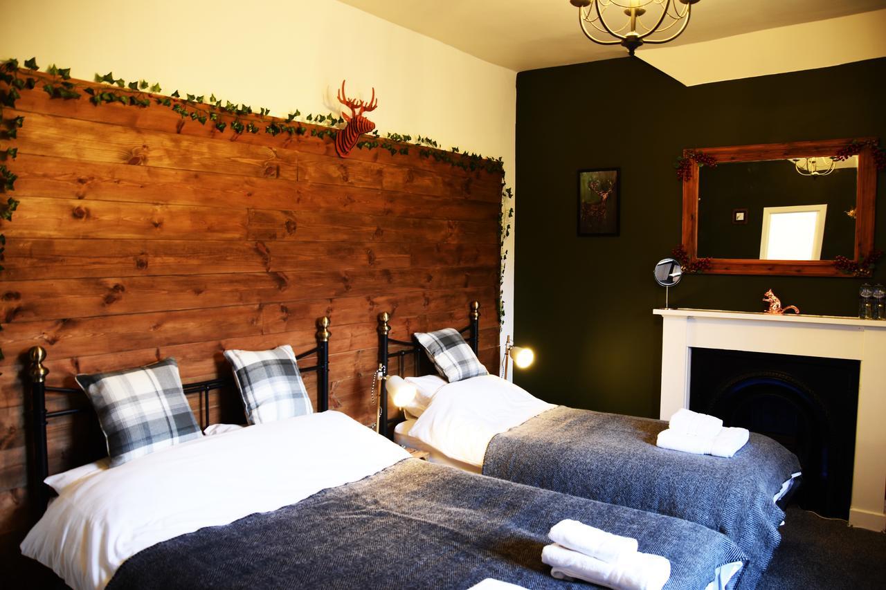 Craig Villa Guest House Dalmally Buitenkant foto