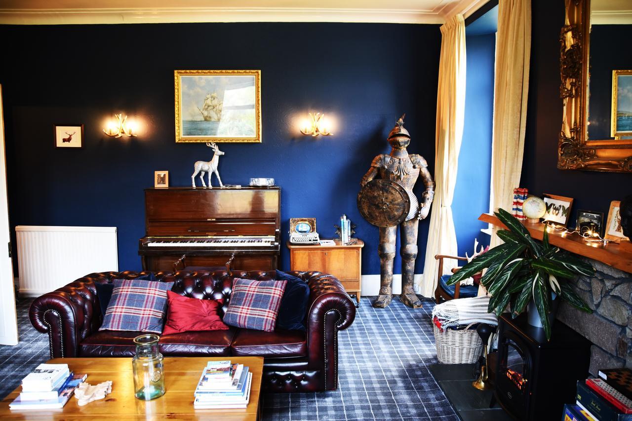 Craig Villa Guest House Dalmally Buitenkant foto
