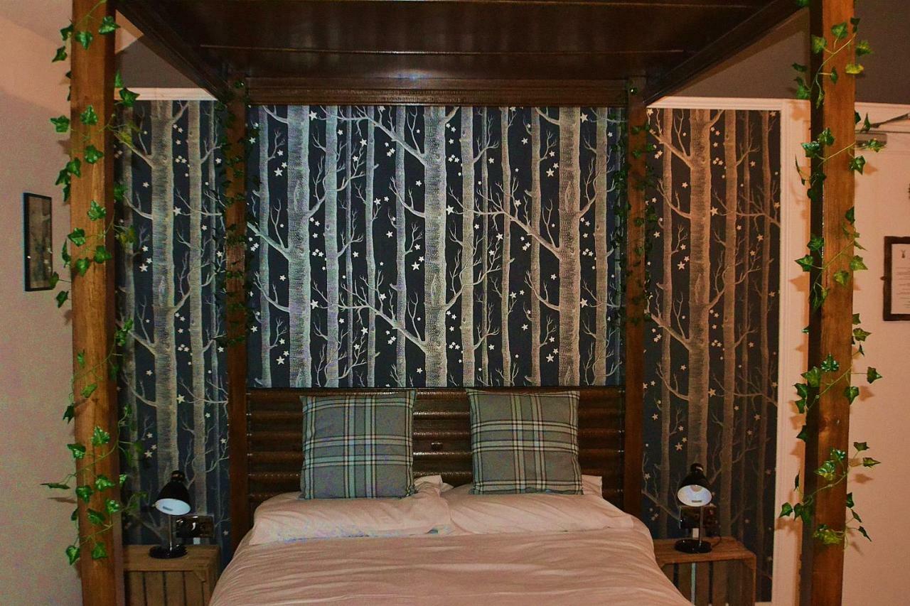 Craig Villa Guest House Dalmally Buitenkant foto