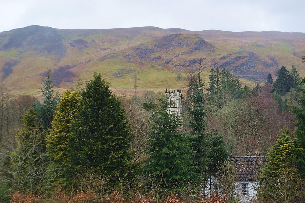 Craig Villa Guest House Dalmally Buitenkant foto